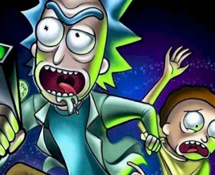 Lanzan tráiler de la nueva temporada de Rick y Morty