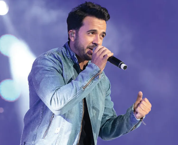 Conquista Luis Fonsi el AVA