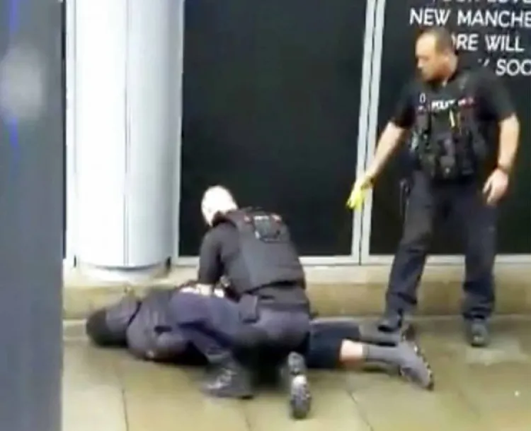 Hombre acuchilla a cinco personas en Reino Unido