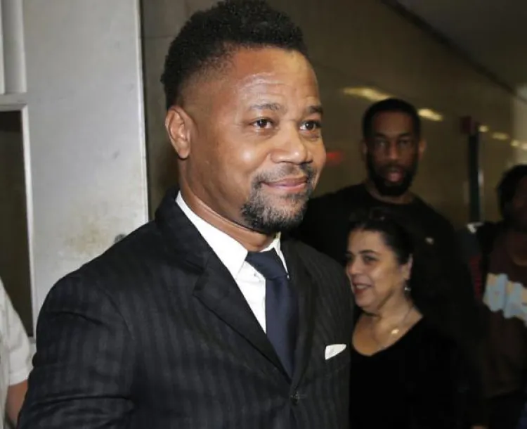 Inicia juicio de Cuba Gooding Jr. por manosear a mujer