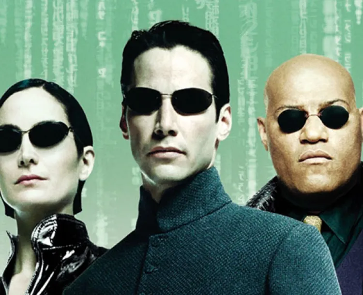 Preparan dos películas de Matrix