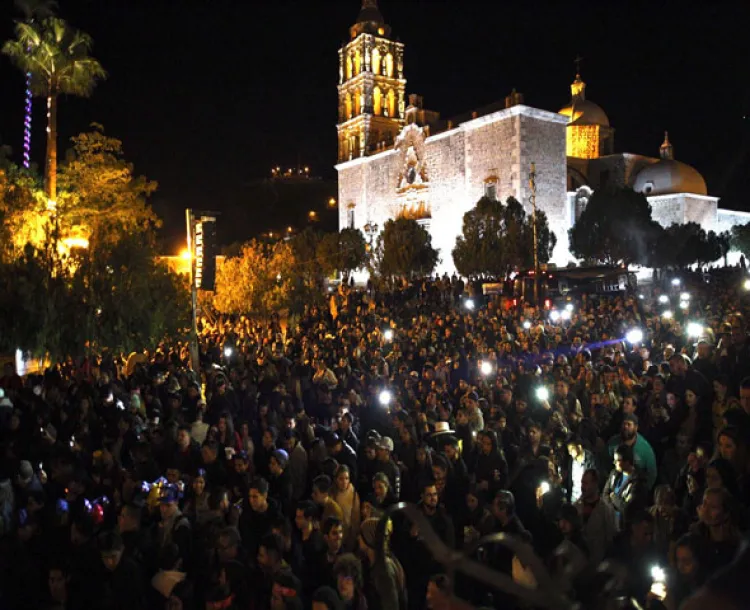 Llegan cultura y arte a más sonorenses: ISC