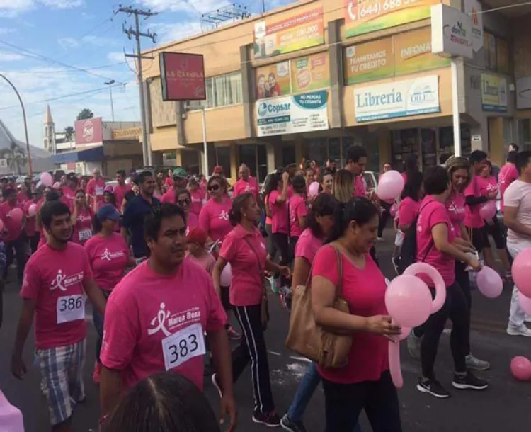 Busca IMSS prevenir el cáncer de mama