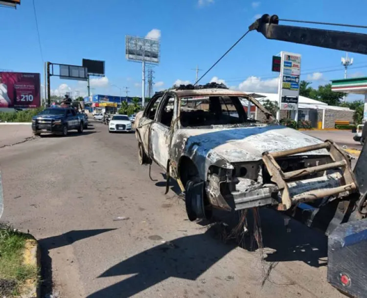 Reportan fuera de peligro a 24 heridos tras balaceras en Culiacán