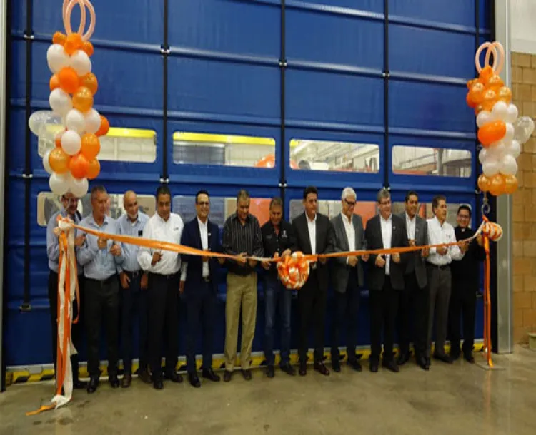 Invierte empresa Canadiense Kal Tire 9 mdd en Cananea