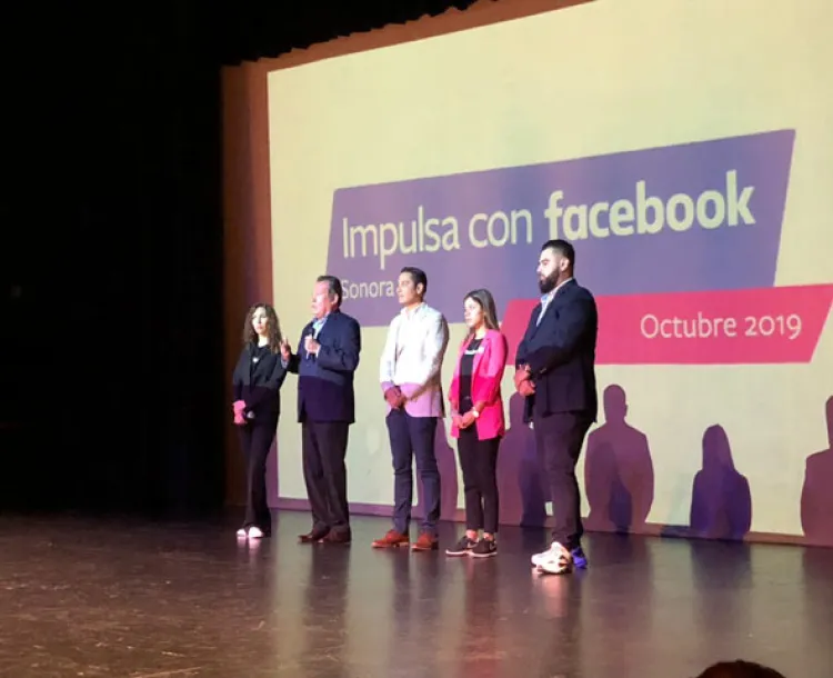 Secretaría de Economía acerca Facebook a Mipymes