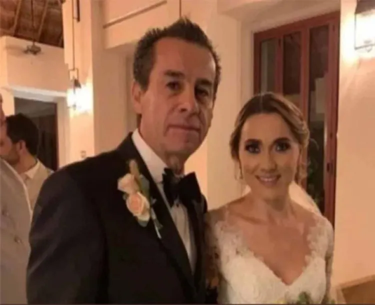 Exalcalde de Tequisquiapan se casa con su nuera tras morir su hijo