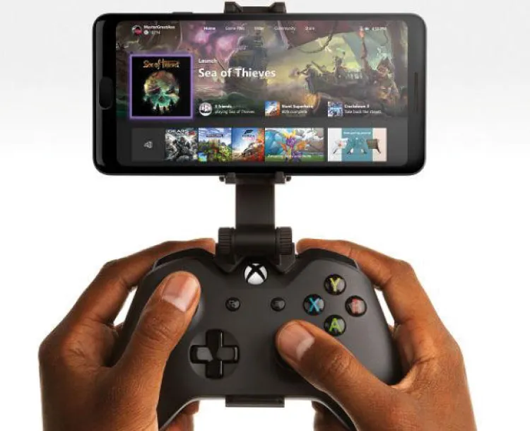 Juega Xbox desde tu Android