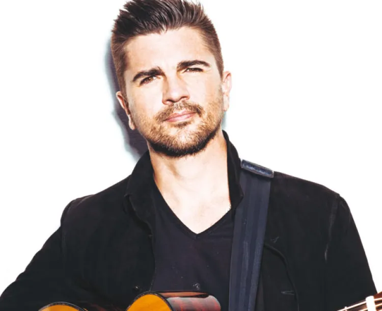 Juanes necesitaba aire fresco