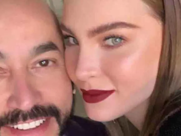 Lupillo Rivera revela mensaje de Belinda