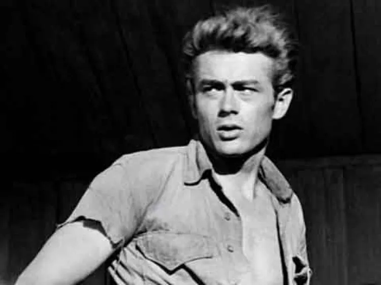 James Dean volverá a actuar