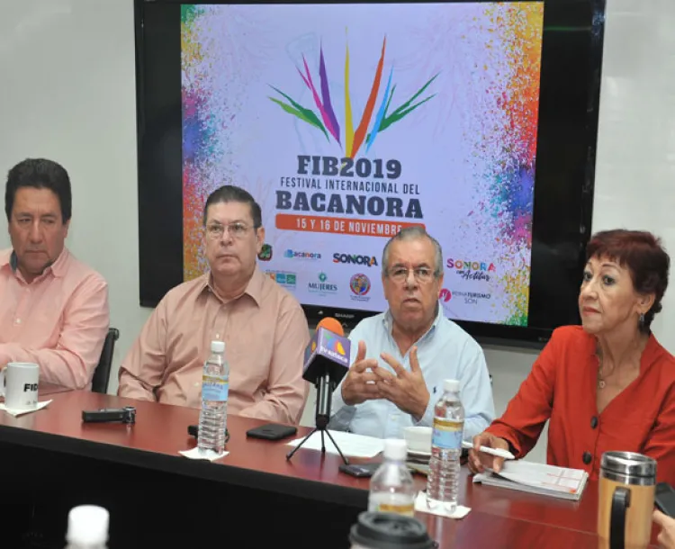 Anuncia Secretaría de Economía Festival Internacional del Bacanora