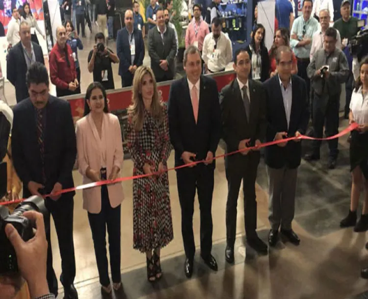 Gobernadora inaugura Expo Industrial Canacintra