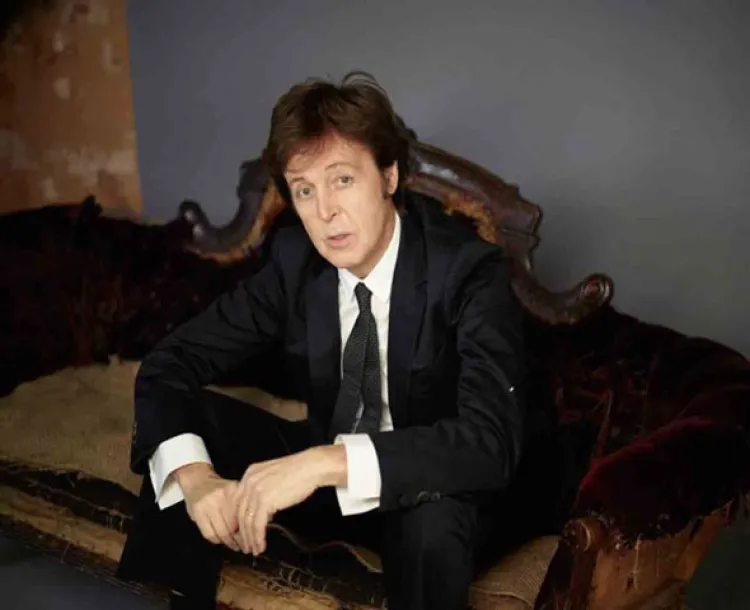 Paul McCartney encabezará el festival de Glastonbury