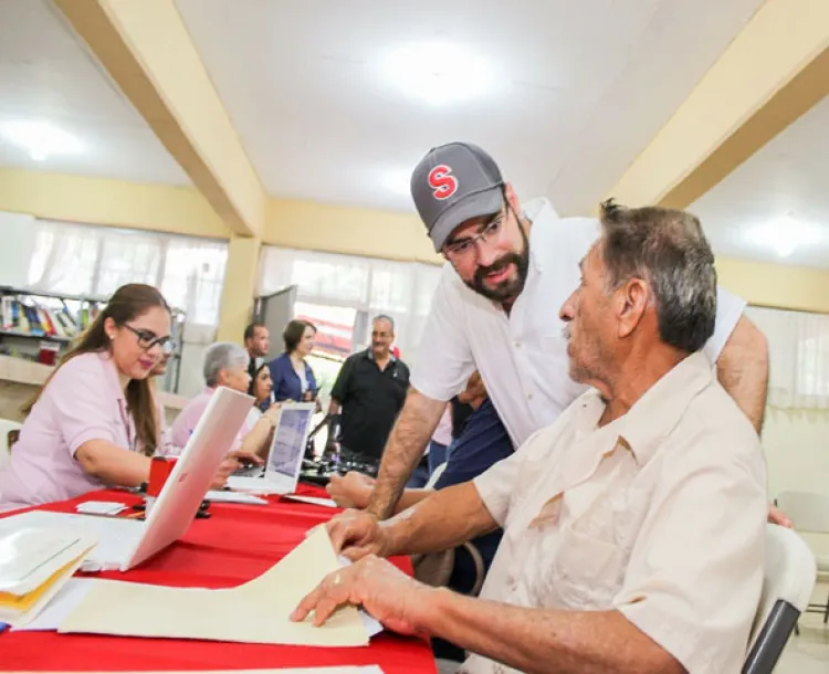 Continúa Sonora con mayor progreso social en el País