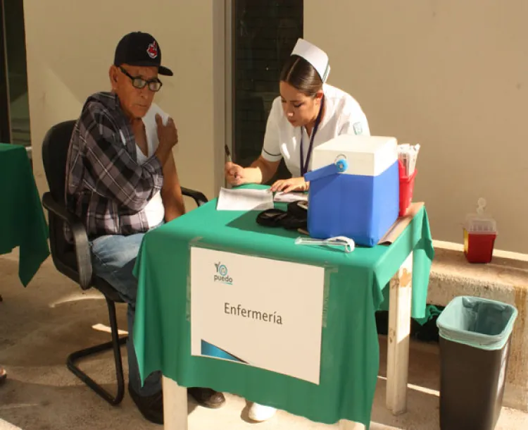 Capacita IMSS a pacientes