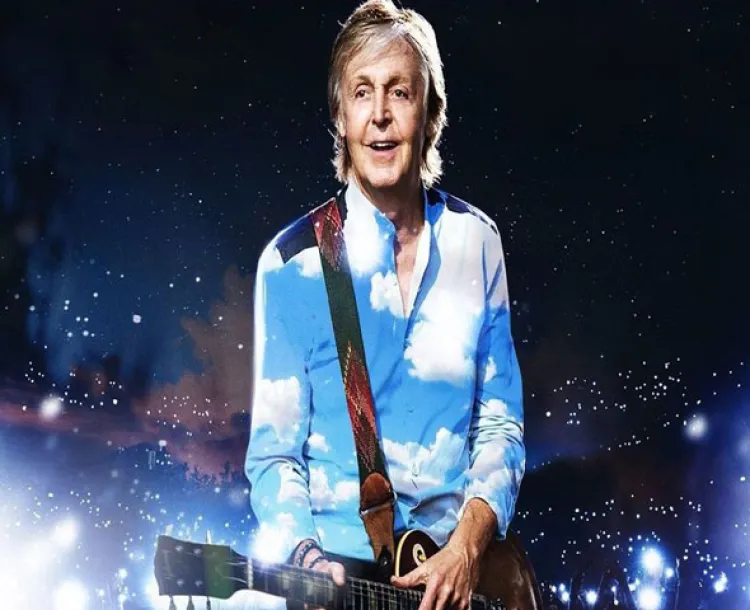 Paul McCartney sorprende con dos canciones nuevas