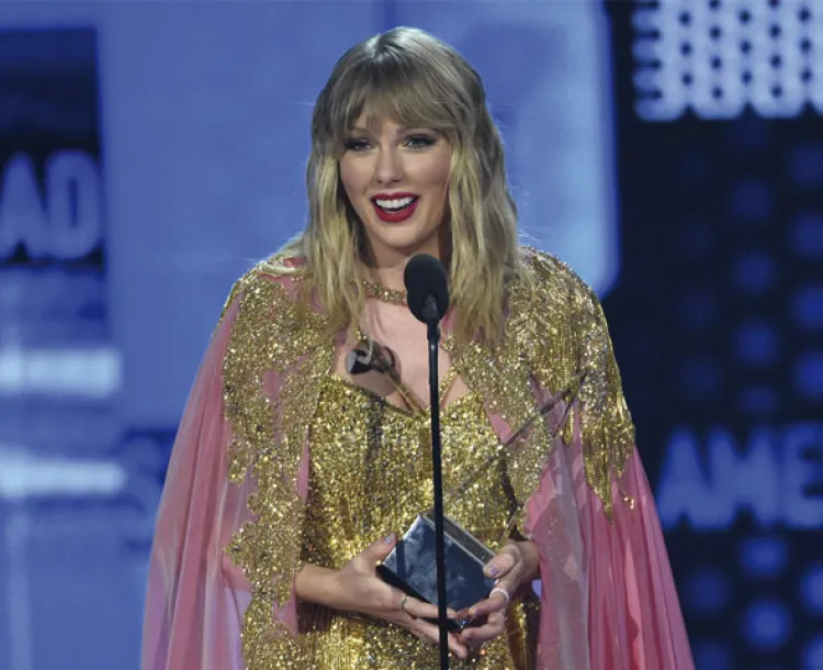 Taylor Swift destrona al Rey del Pop