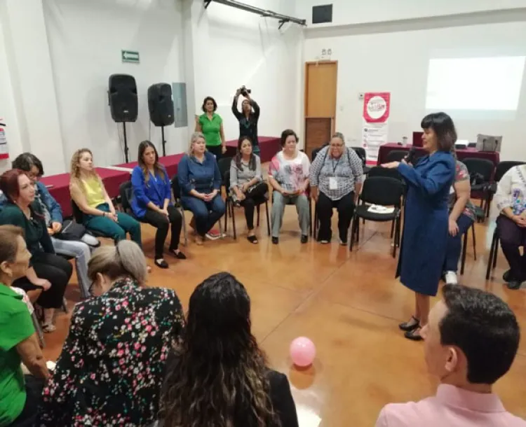 Realizan estudio para determinar estrés en mujeres sonorenses