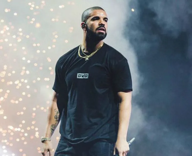 Drake, el más escuchado de la década de Spotify