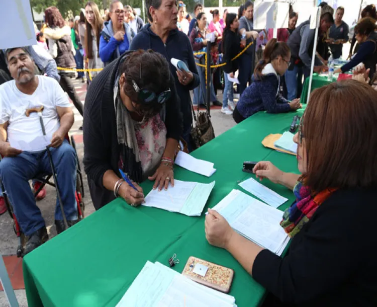 DIF Sonora: Cumple Gobierno del Estado a personas con discapacidad