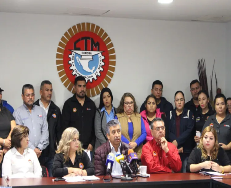 Denuncia CTM grave crisis en el IMSS Sonora