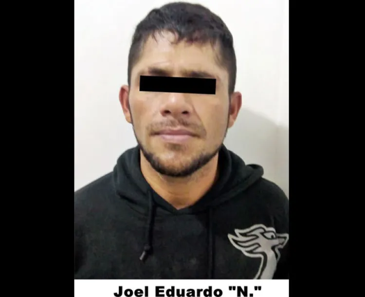 Captura la AMIC a sujeto acusado de homicidio