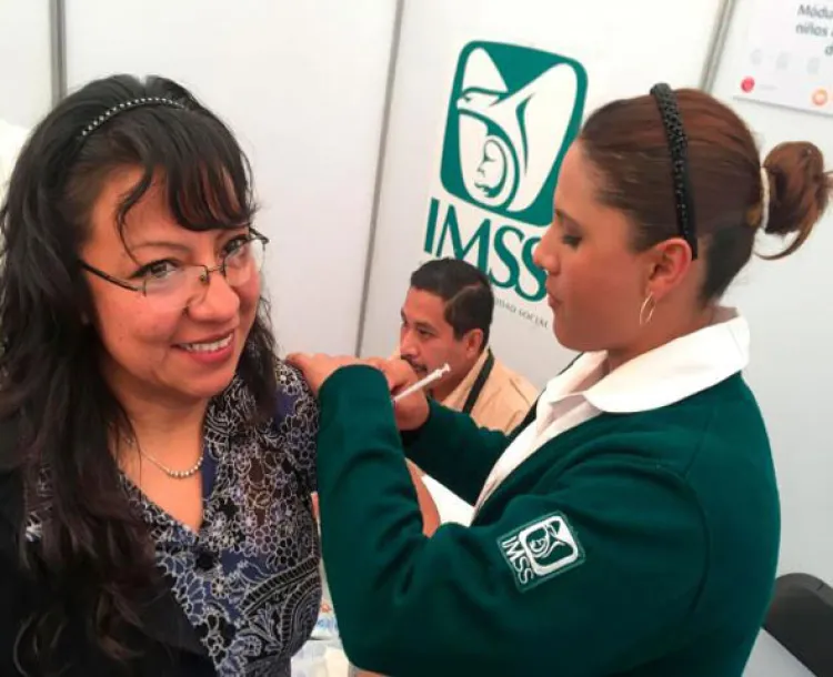 Atiende IMSS más casos de enfermedades respiratorias