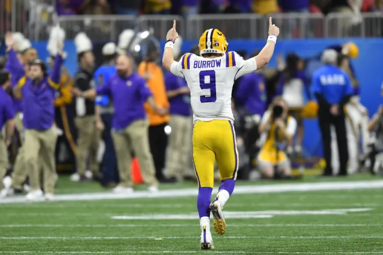 LSU destroza a Oklahoma