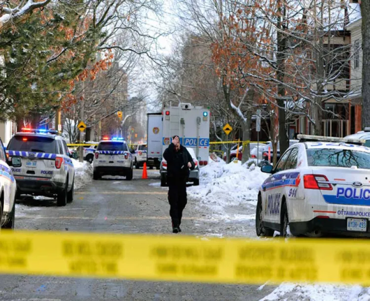 Tiroteo en Canadá deja un muerto y 3 heridos