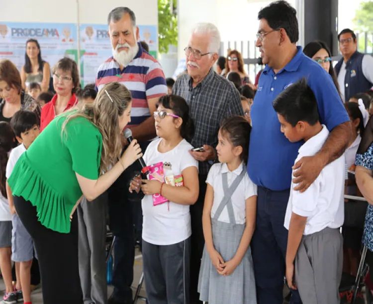 Tiene Sonora agentes promotores de derechos de adultos mayores