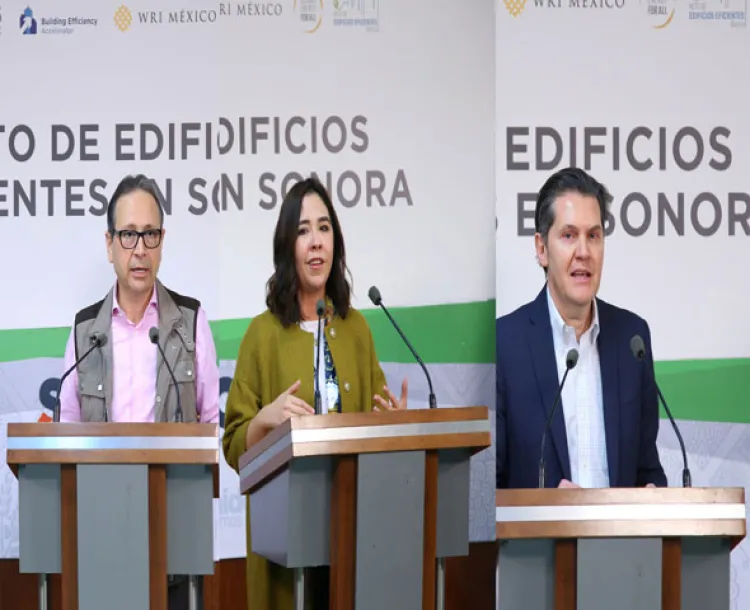 Anuncia Cedes convocatoria para Reto de Edificios Eficientes