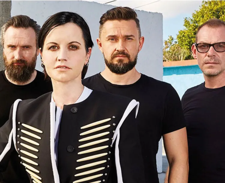 The Cranberries recuerda a Dolores O"™Riordan