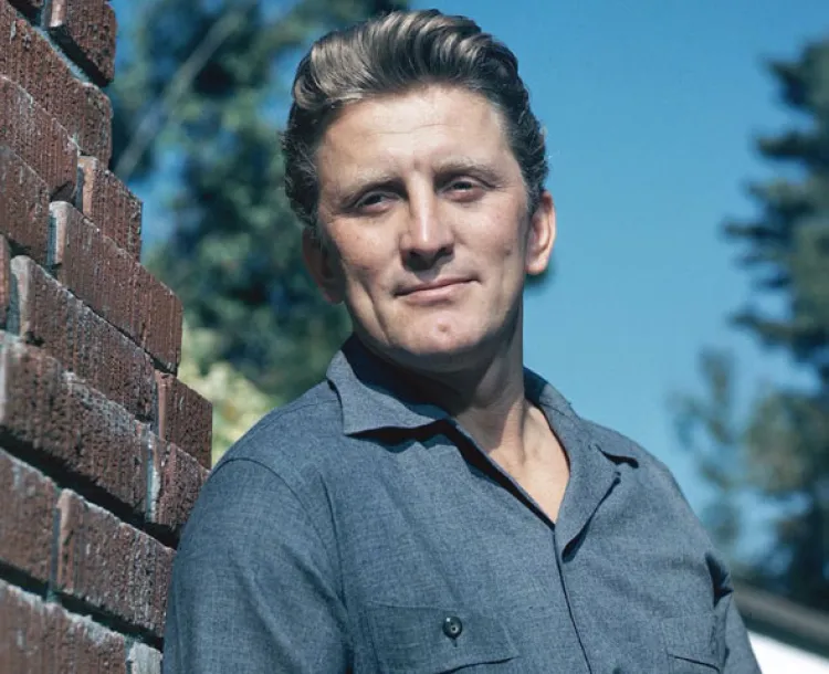 Muere Kirk Douglas