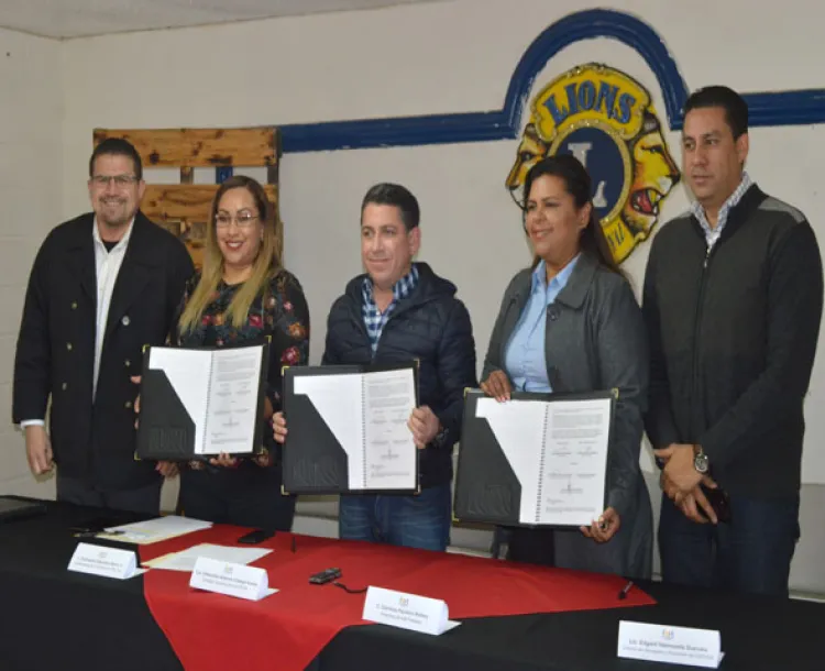 Apoyará Icatson a jóvenes de Puerto Peñasco