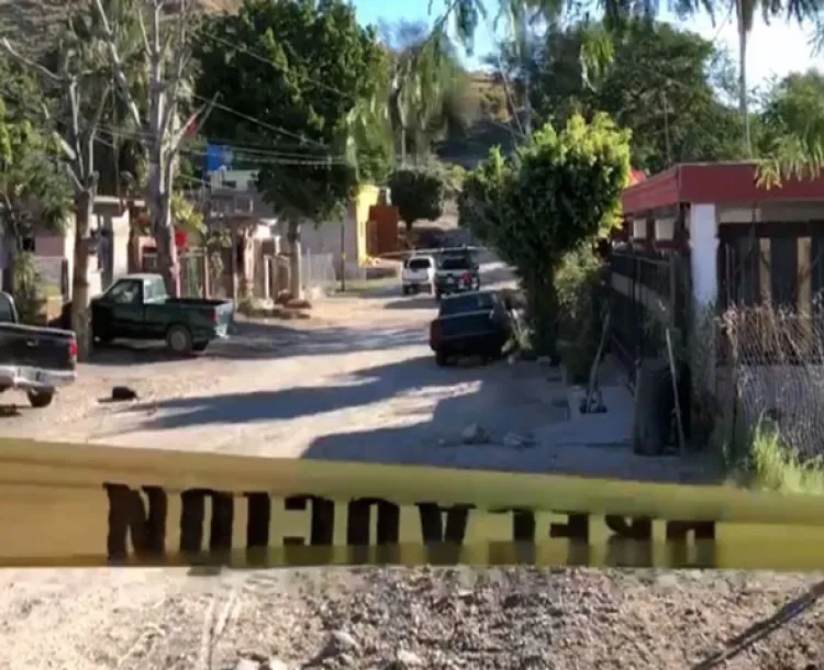 Matan a balazos a policía municipal en Hermosillo