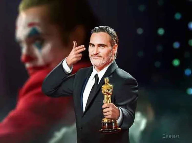 Deslumbra en la alfombra roja de los premios Oscar 2020