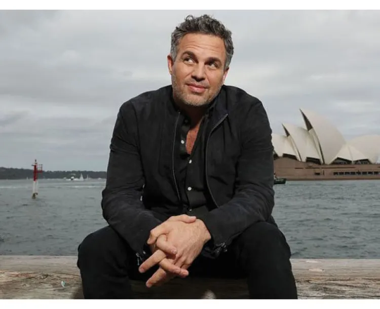 Mark Ruffalo protagonizará la serie ‘Parásitos’