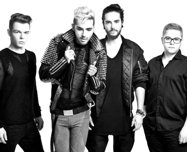 Tokio hotel, con madurez musical