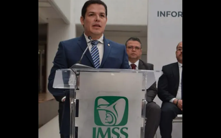 Asume oficina de representación del IMSS Sonora