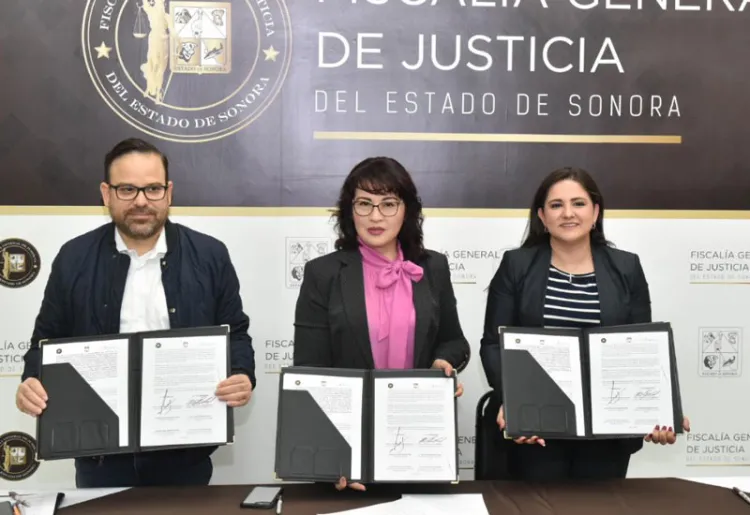 Unen esfuerzos para combatir delito de robo en Hermosillo