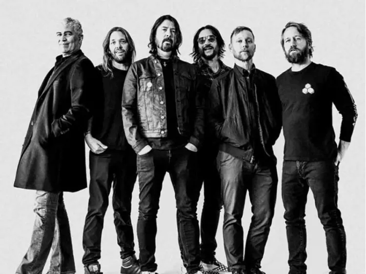 Foo Fighters anuncia su gira The Van Tour 2020