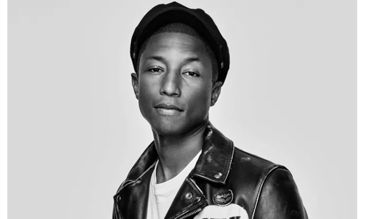 Pharrell Williams dirige Salón de la Fama del Rock