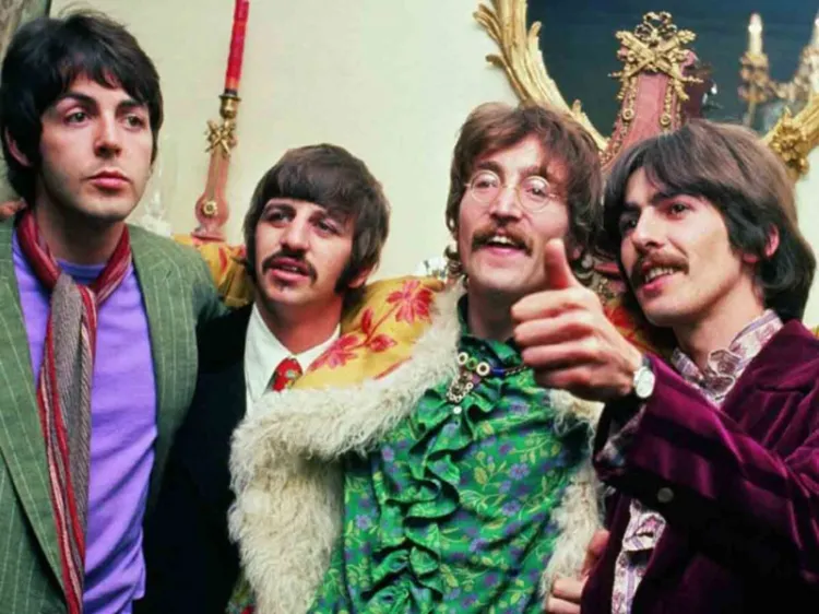 The Beatles gana demanda por 77 millones de dólares