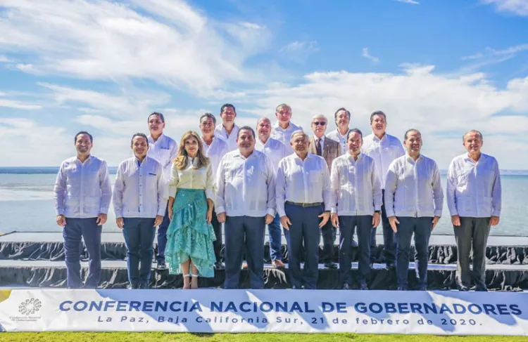 Refrendan unidad por el bien de ciudadanos