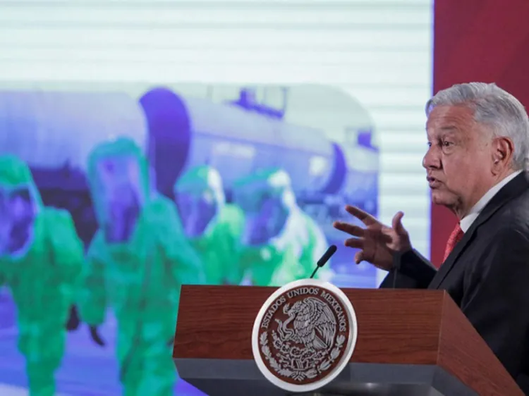 No creo en la pena de muerte, estoy a favor de la paz y la justicia: AMLO