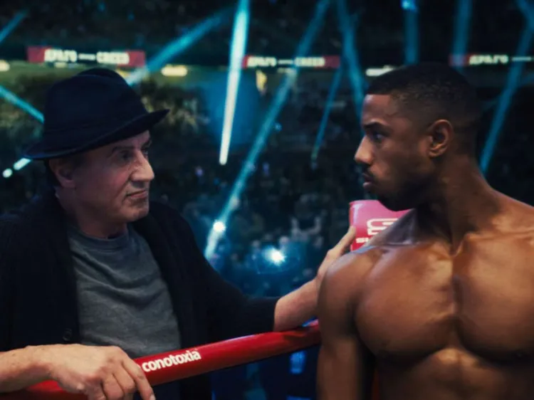 Creed 3 ya está en marcha con Michael B Jordan y Sylvester Stallone