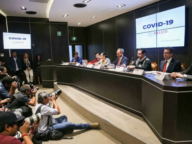 Coronavirus podría provocar hasta 12 mil 500 muertes en México