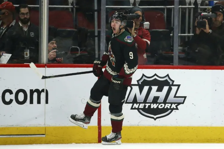 Reaccionan los Coyotes
