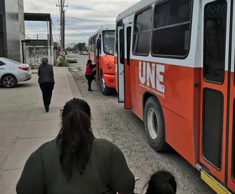 Inicia Línea 18 de transporte público el próximo miércoles